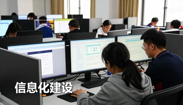 从项目现场看数据可视化平台应用效果